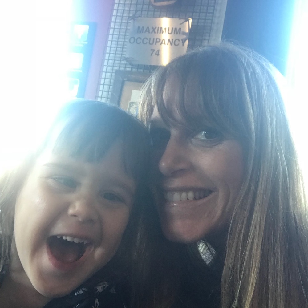 Meet your Posher, Kimberly